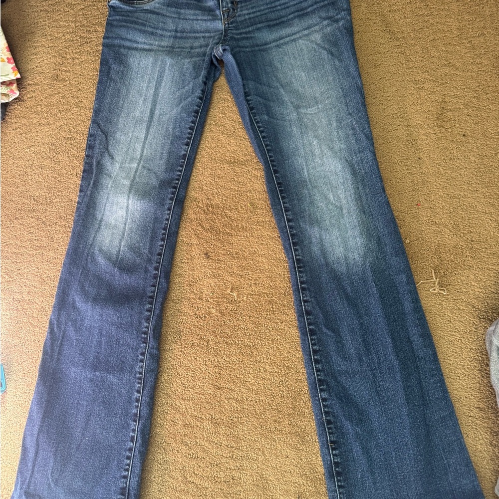Maternity Bootcut Women's Jeans